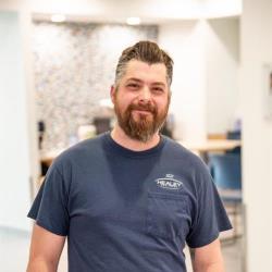 Adam W Staff Image at W.S. Healey Chevrolet